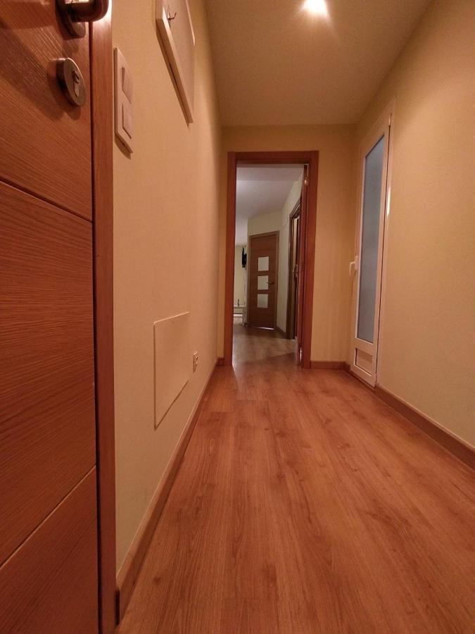 San Pedro 64 Apartment Lugo Bagian luar foto