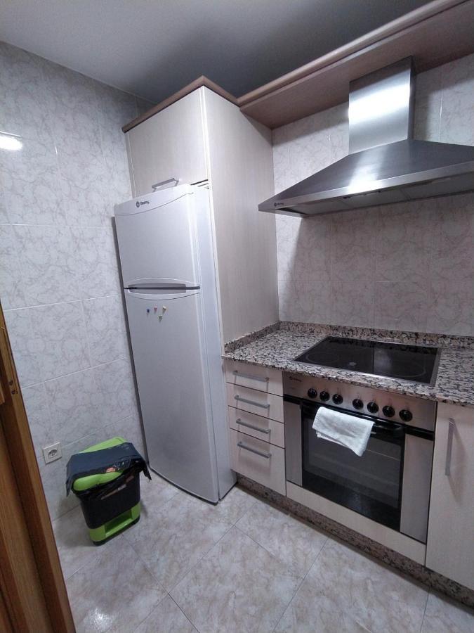 San Pedro 64 Apartment Lugo Bagian luar foto